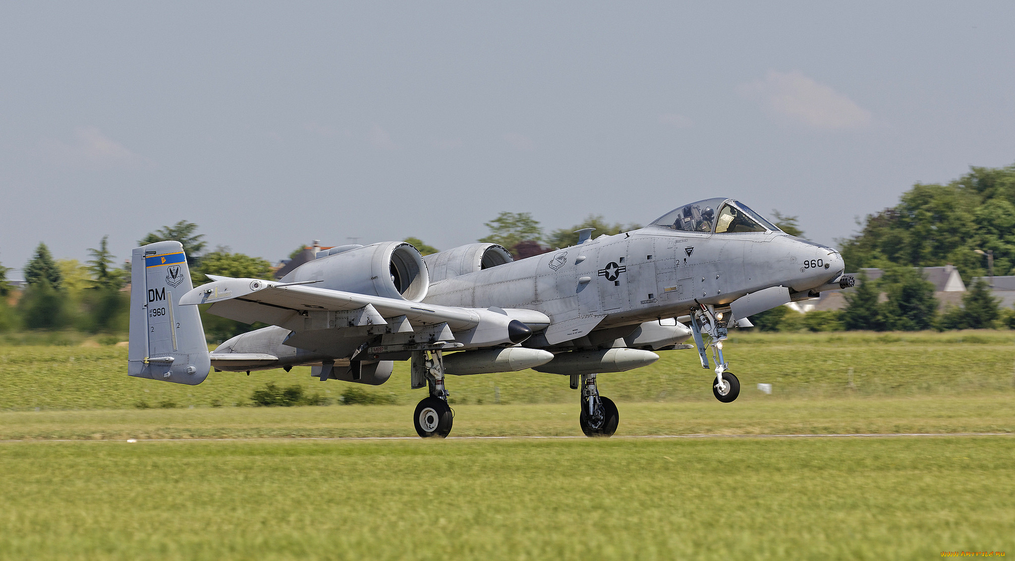 fairchild a-10 thunderbolt ii, ,  , 